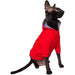 Camisola com capuz para gato - PetDoctors - Loja Online