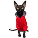 Camisola com capuz para gato - PetDoctors - Loja Online