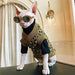 Camisola, com manga e sem manga, para gato Sphynx - PetDoctors - Loja Online