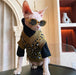 Camisola, com manga e sem manga, para gato Sphynx - PetDoctors - Loja Online