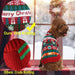 Camisola de Natal Macia para Cães - Tamanho S - PetDoctors - Loja Online