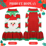 Camisola de Natal para Gatos ou Cães Pequenos e Médios - PetDoctors - Loja Online