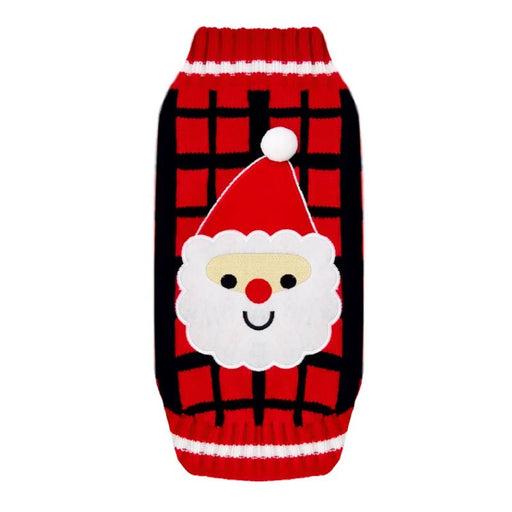 Camisola de Natal para Gatos ou Cães Pequenos e Médios - PetDoctors - Loja Online