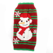 Camisola de Natal para Gatos ou Cães Pequenos e Médios - PetDoctors - Loja Online