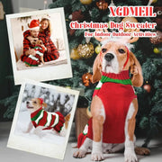 Camisola de Natal para Gatos ou Cães Pequenos e Médios - PetDoctors - Loja Online