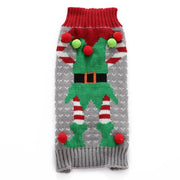Camisola de Natal para Gatos ou Cães Pequenos e Médios - PetDoctors - Loja Online
