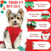 Camisola de Natal para Gatos ou Cães Pequenos e Médios - PetDoctors - Loja Online
