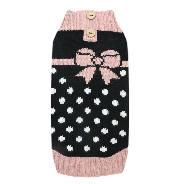 Camisola de Natal para Gatos ou Cães Pequenos e Médios - PetDoctors - Loja Online