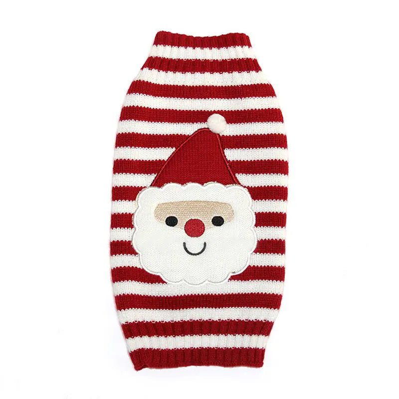 Camisola de Natal para Gatos ou Cães Pequenos e Médios - PetDoctors - Loja Online