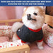 Camisola de Outono / Inverno, elástica para chihuahua, shih tzu, yorkie ou gatos - PetDoctors - Loja Online