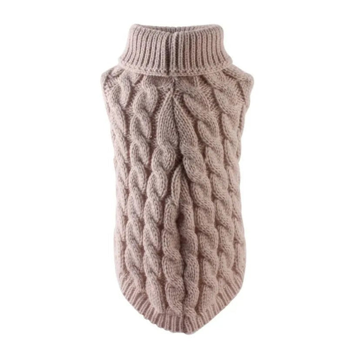 Camisola de Outono / Inverno para Cães - PetDoctors - Loja Online