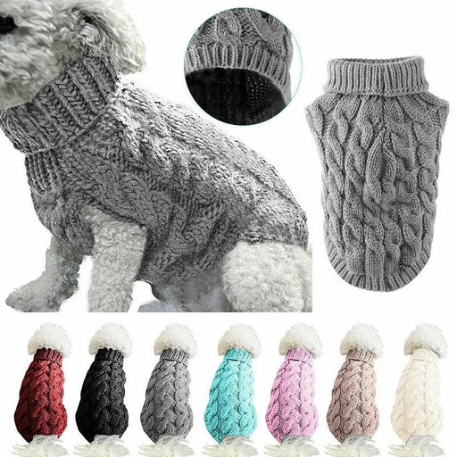 Camisola de Outono / Inverno para Cães - PetDoctors - Loja Online