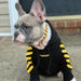 Camisola Desportiva com Capuz para French Bulldog - PetDoctors - Loja Online