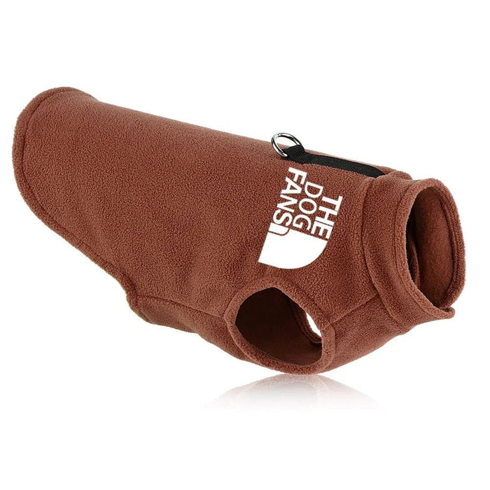 Camisola "fleece" de Outono / Inverno para cães - PetDoctors - Loja Online