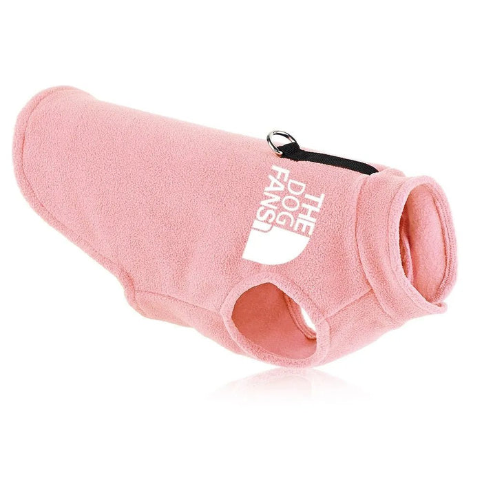 Camisola "fleece" de Outono / Inverno para cães - PetDoctors - Loja Online