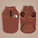 Camisola "fleece" de Outono / Inverno para cães - PetDoctors - Loja Online