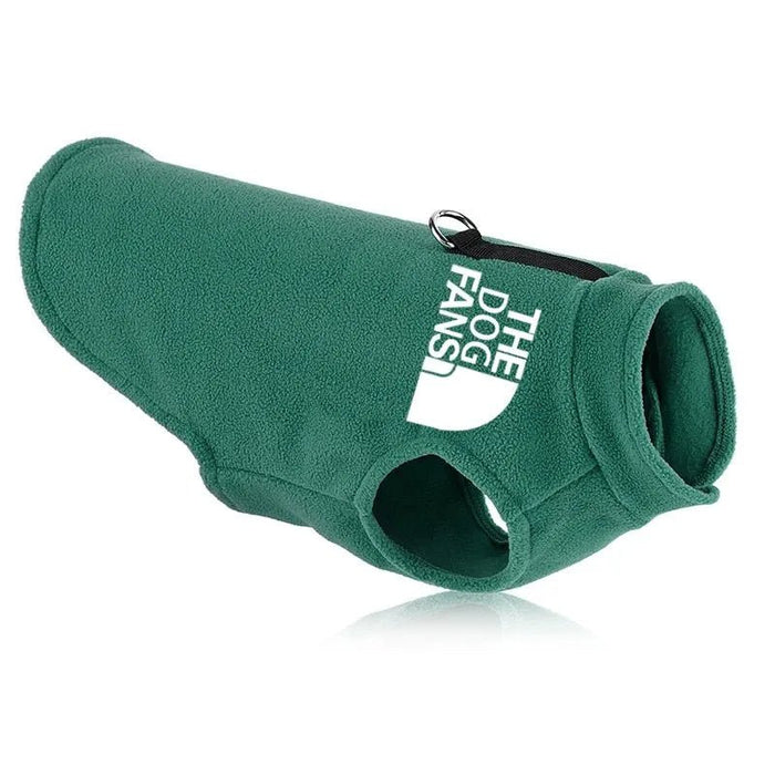 Camisola "fleece" de Outono / Inverno para cães - PetDoctors - Loja Online