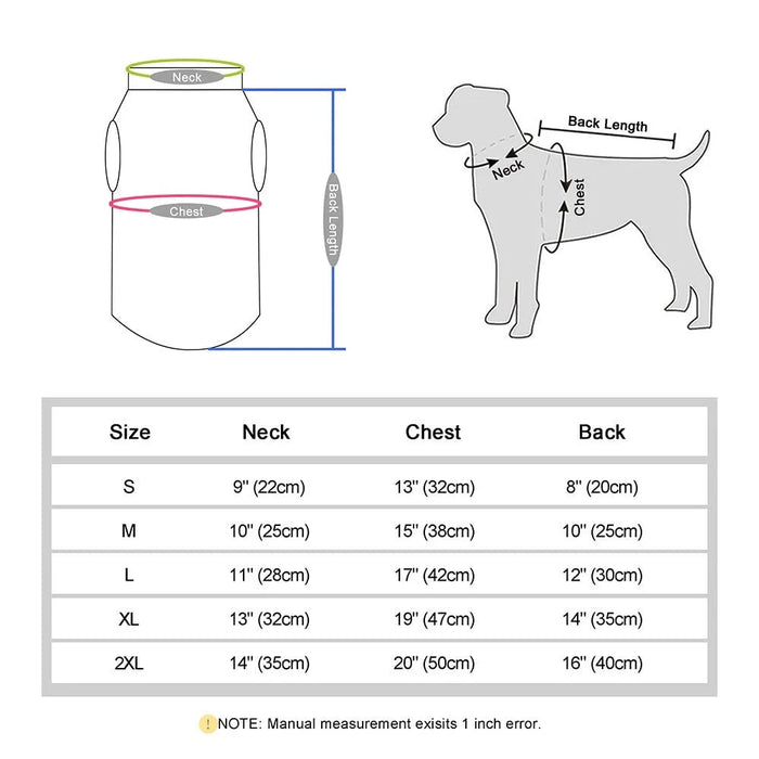 Camisola "fleece" de Outono / Inverno para cães - PetDoctors - Loja Online