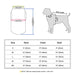 Camisola "fleece" de Outono / Inverno para cães - PetDoctors - Loja Online