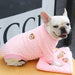 Camisola para Gato ou Cão Pequeno / Miniatura - PetDoctors - Loja Online