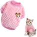 Camisola para Gato ou Cão Pequeno / Miniatura - PetDoctors - Loja Online