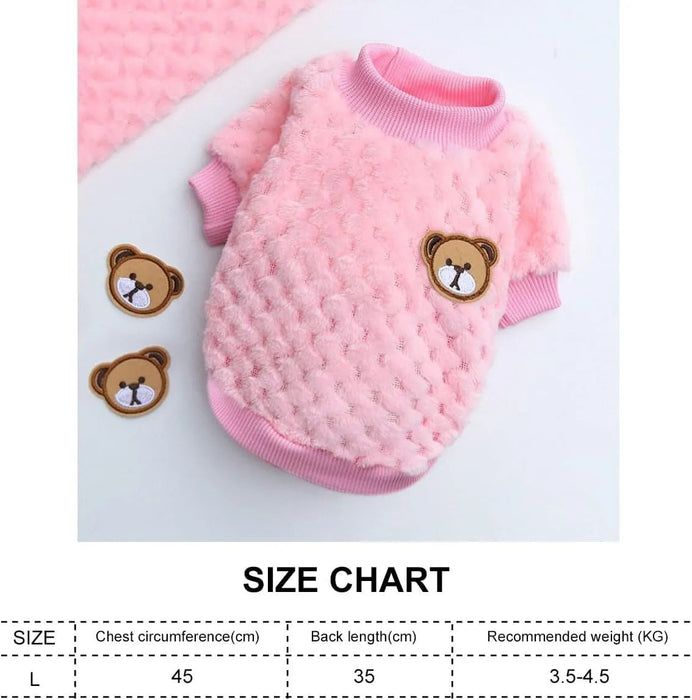 Camisola para Gato ou Cão Pequeno / Miniatura - PetDoctors - Loja Online
