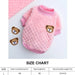 Camisola para Gato ou Cão Pequeno / Miniatura - PetDoctors - Loja Online
