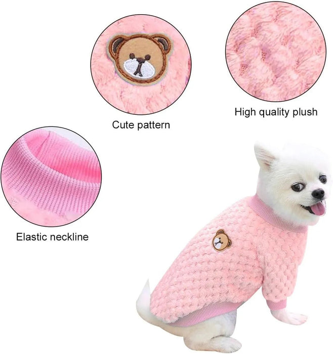 Camisola para Gato ou Cão Pequeno / Miniatura - PetDoctors - Loja Online