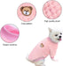Camisola para Gato ou Cão Pequeno / Miniatura - PetDoctors - Loja Online