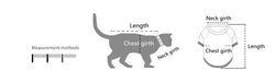 Camisola para Gatos Sphynx ou Cães Pequenos e Médios - PetDoctors - Loja Online