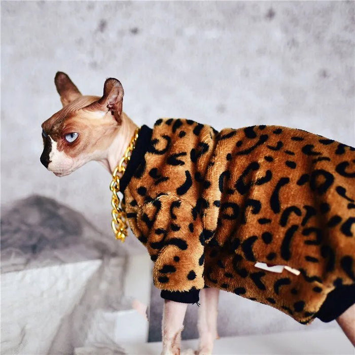 Camisola para gatos (Sphynx ou outros) - PetDoctors - Loja Online