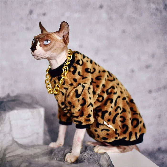 Camisola para gatos (Sphynx ou outros) - PetDoctors - Loja Online