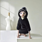 Camisola Quente com Gorro para Gatos (Especialmente indicada para Sphinx) - PetDoctors - Loja Online