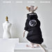 Camisola Quente com Gorro para Gatos (Especialmente indicada para Sphinx) - PetDoctors - Loja Online