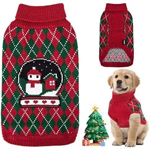 Camisolas de Natal para cães e gatinhos - PetDoctors - Loja Online