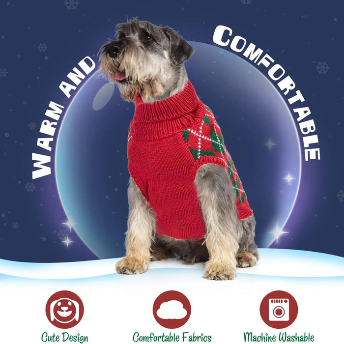 Camisolas de Natal para cães e gatinhos - PetDoctors - Loja Online