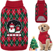 Camisolas de Natal para cães e gatinhos - PetDoctors - Loja Online