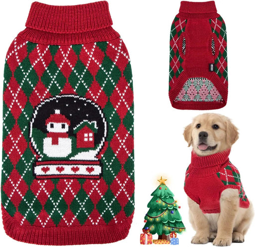 Camisolas de Natal para cães e gatinhos - PetDoctors - Loja Online
