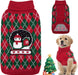 Camisolas de Natal para cães e gatinhos - PetDoctors - Loja Online