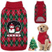 Camisolas de Natal para cães e gatinhos - PetDoctors - Loja Online