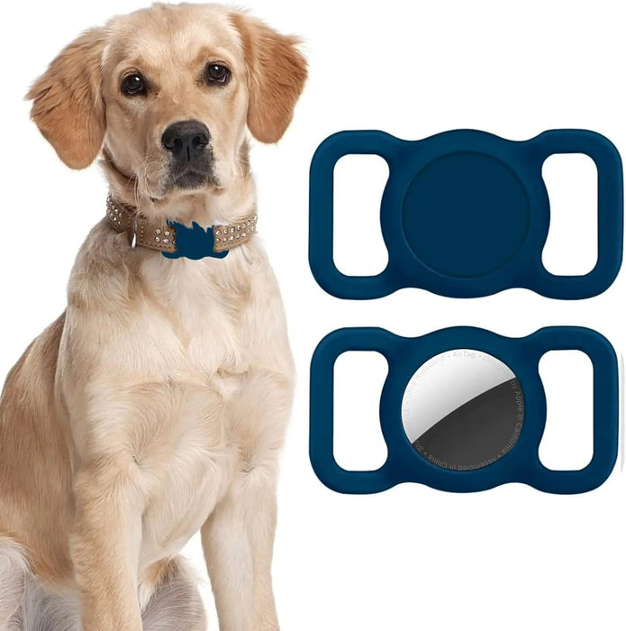 Capa Adaptadora para GPS Airtag para coleira de Cão ou Gato - PetDoctors - Loja Online