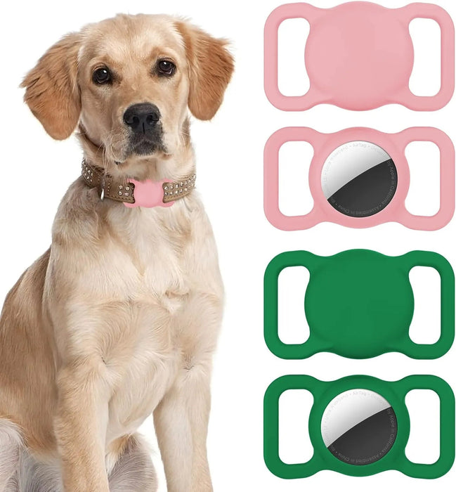 Capa Adaptadora para GPS Airtag para coleira de Cão ou Gato - PetDoctors - Loja Online