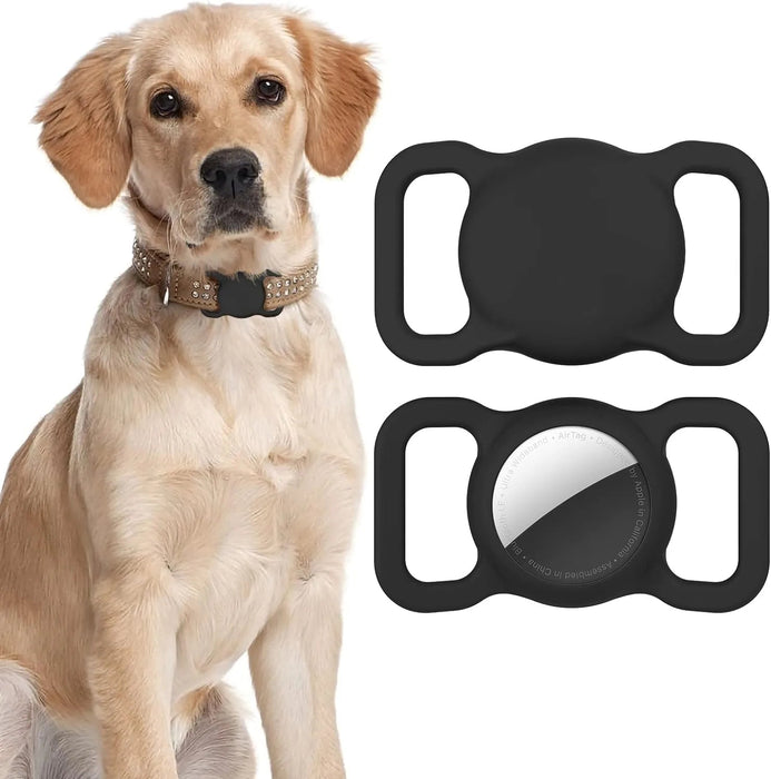 Capa Adaptadora para GPS Airtag para coleira de Cão ou Gato - PetDoctors - Loja Online