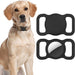 Capa Adaptadora para GPS Airtag para coleira de Cão ou Gato - PetDoctors - Loja Online