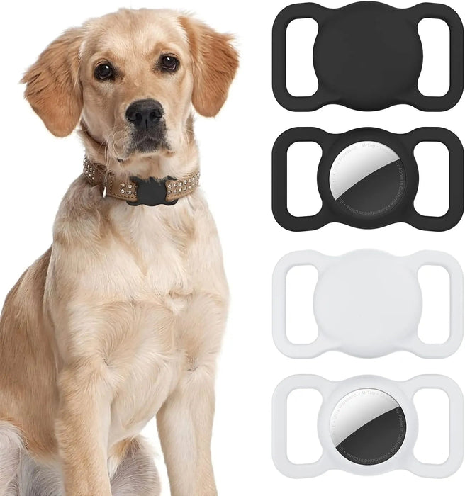 Capa Adaptadora para GPS Airtag para coleira de Cão ou Gato - PetDoctors - Loja Online