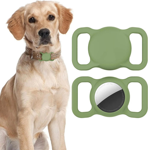 Capa Adaptadora para GPS Airtag para coleira de Cão ou Gato - PetDoctors - Loja Online