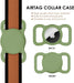 Capa Adaptadora para GPS Airtag para coleira de Cão ou Gato - PetDoctors - Loja Online