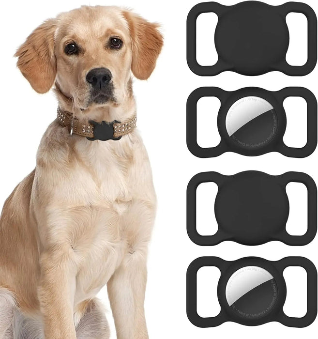 Capa Adaptadora para GPS Airtag para coleira de Cão ou Gato - PetDoctors - Loja Online