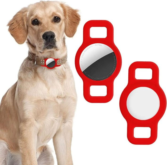 Capa Adaptadora para GPS Airtag para coleira de Cão ou Gato - PetDoctors - Loja Online