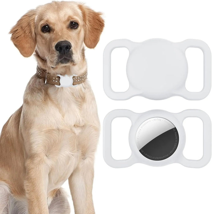 Capa Adaptadora para GPS Airtag para coleira de Cão ou Gato - PetDoctors - Loja Online